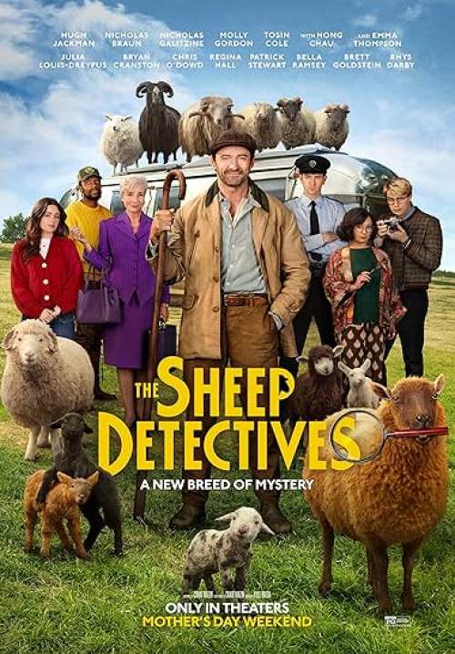 The Sheep Detectives - แก๊งแกะรอย ยอดนักสืบ