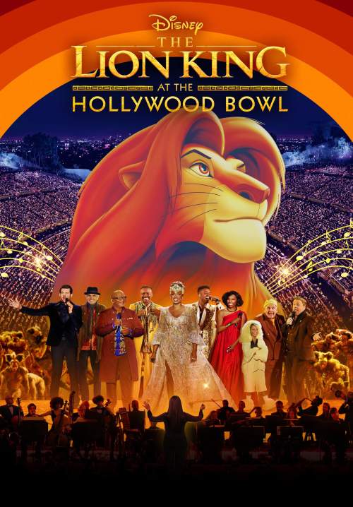 The Lion King at the Hollywood Bowl (ซับไทย) (StreamX)