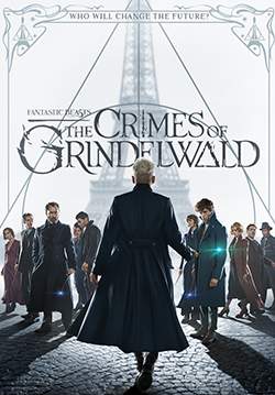 Fantastic Beasts: The Crimes of Grindelwald - สัตว์มหัศจรรย์: อาชญากรรมของกรินเดลวัลด์