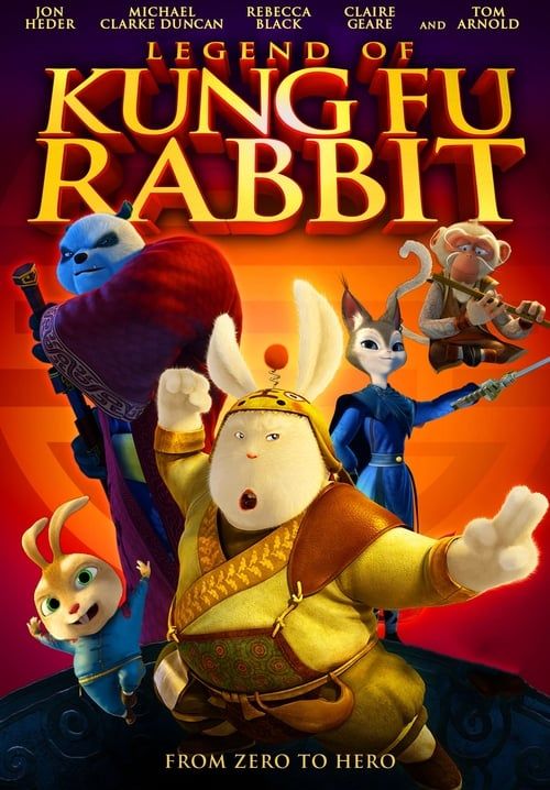 LEGEND OF A RABBIT THE MARTIAL OF FIRE 2