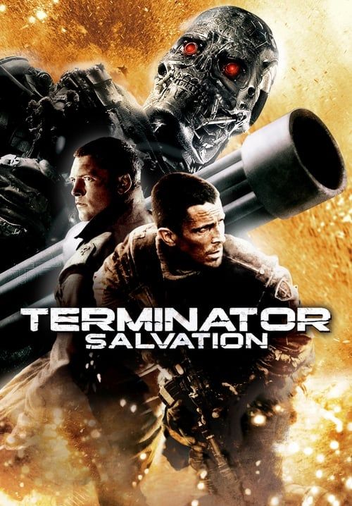 คนเหล็ก 4 Terminator Salvation
