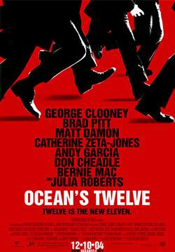 4K Ocean's Twelve