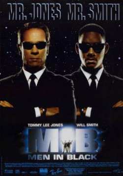 Men In Black - หน่วยจารชน พิทักษ์จักรวาล