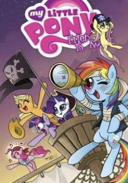 My Little Pony Vol. 04