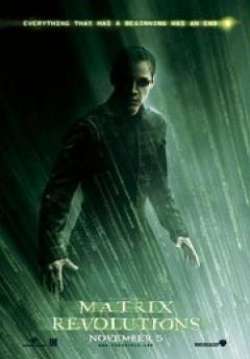 The Matrix 3 Revolution