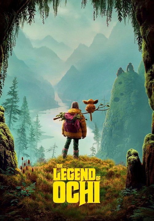 The Legend of Ochi - โอชิอสูรขี้อ้อน พา น้อนกลับบ้าน (พากย์ไทยโรง+เสียงอังกฤษซับไทย)