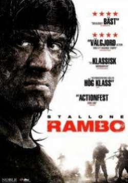 Rambo IV - แรมโบ้ นักรบเดนตาย 4