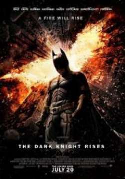 Batman : The Dark Knight Rises 2012