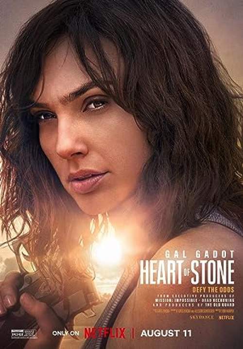 4K Heart of Stone