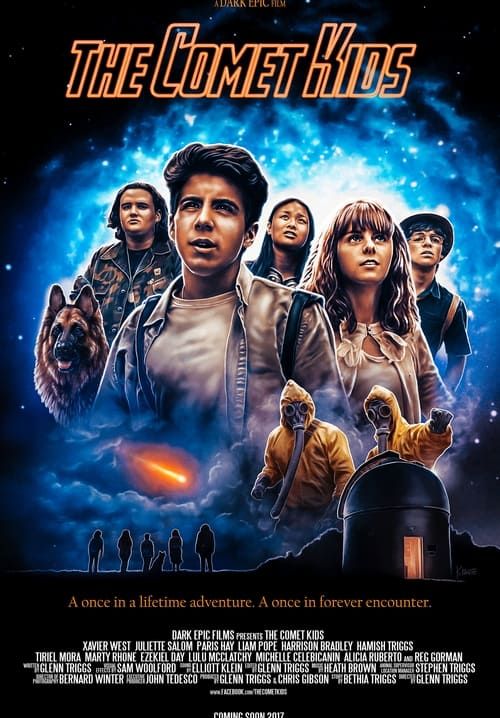 The Comet Kids (พากย์ไทย)