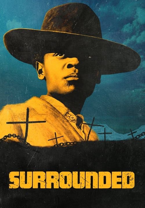 Surrounded - หญิงดุฝ่าดงปืน (ซับไทย)