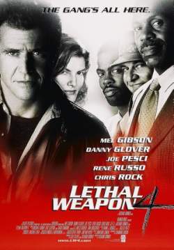 4K Lethal Weapon 4 (1998)