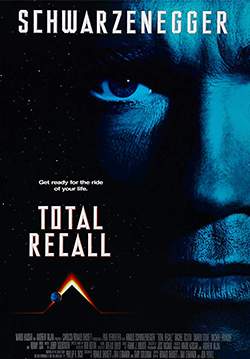 Total Recall (1990) - คนทะลุโลก