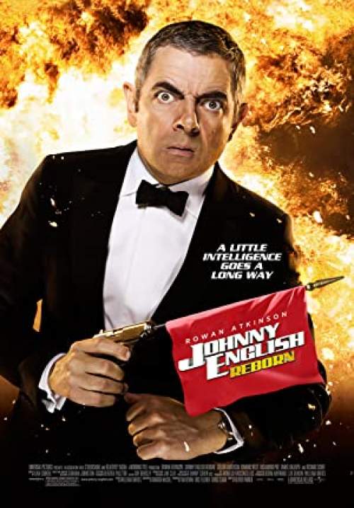 Johnny English Reborn - พยัคฆ์ร้าย ศูนย์ ศูนย์ ก๊าก..สายลับกลับมาป่วน 2