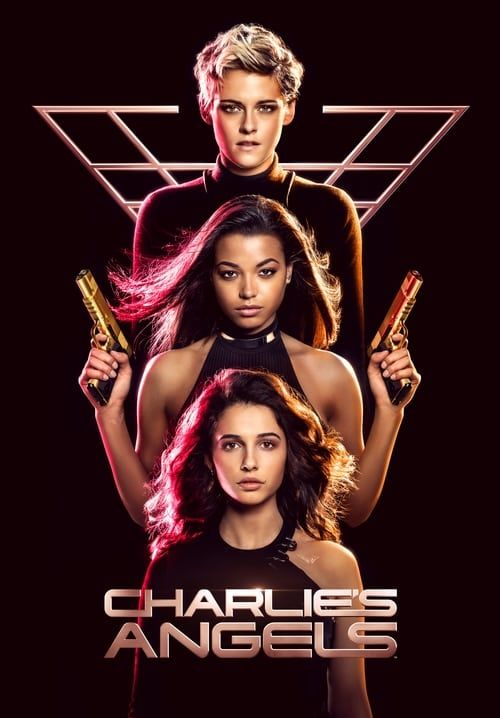 4K Charlie's Angels 2019