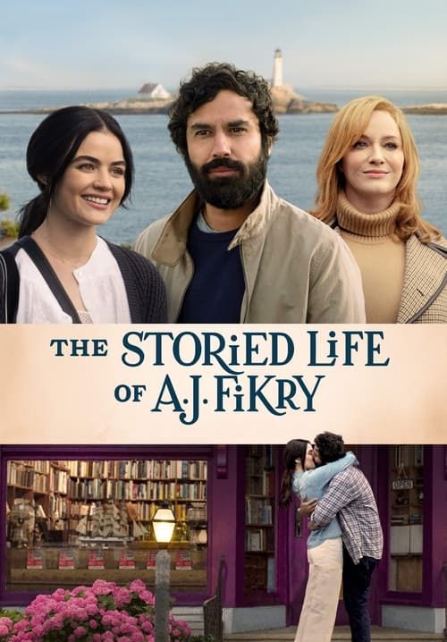 The Storied Life of A.J. Fikry - ชีวิตหลากรสของเอ.เจ. ฟิกรี้