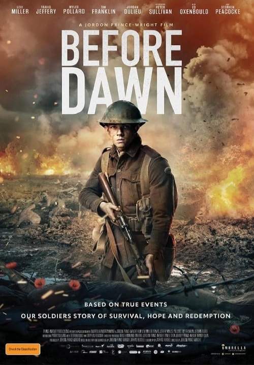 Before Dawn - ก่อนรุ่งสาง (ซับไทย) (StreamX)