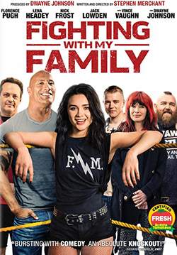Fighting with My Family - สู้ท้าฝันเพื่อครอบครัว