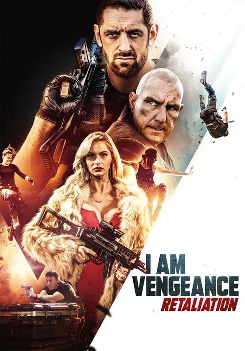 I Am Vengeance: Retaliation - สืบสังหาร ล่าทวงแค้น (พากย์ไทย)