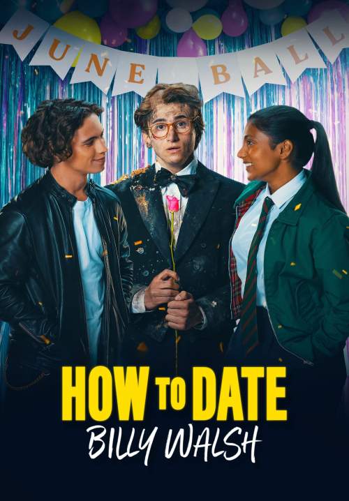 How to Date Billy Walsh - วิธีออกเดทกับบิลลี่ วอลช์ (ซับไทย) (StreamX)