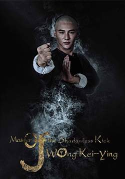 หวง ฉี อิง บาทาไร้เงา - MASTER OF THE SHADOWLESS KICK: WONG KEI YONG