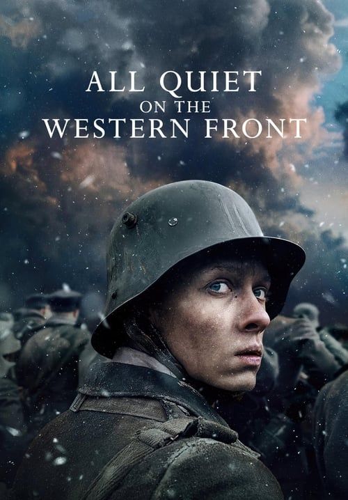 All Quiet on the Western Front - แนวรบด้านตะวันตก เหตุการณ์ไม่เปลี่ยนแปลง
