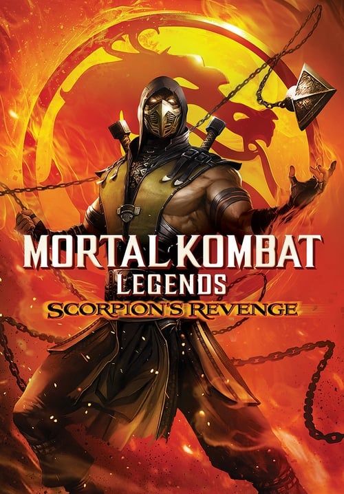 Mortal Kombat Legends: Scorpion's Revenge (พากย์ไทย)
