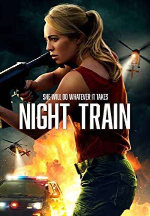 4K Night Train