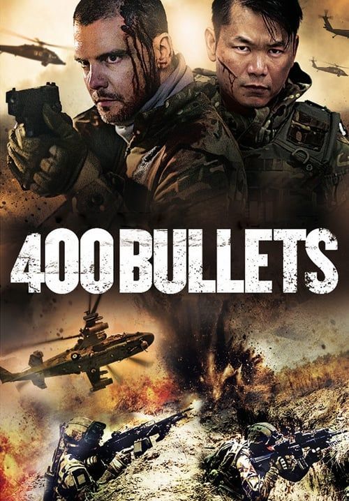 400 Bullets - ฝ่าดงกระสุนสังหาร (พากย์ไทย)