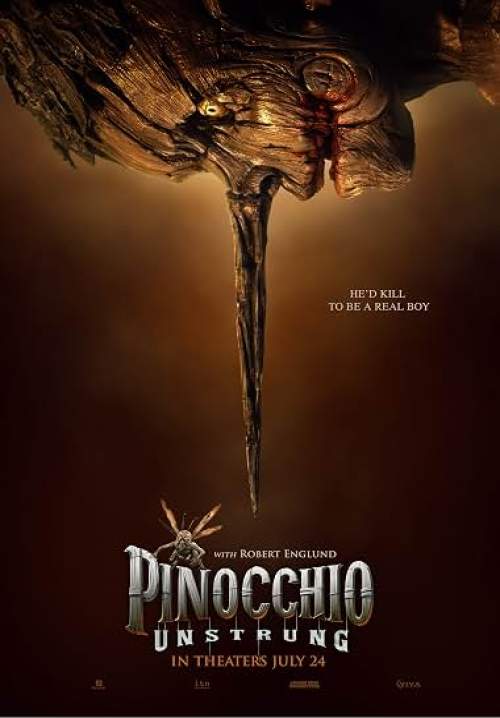 Pinocchio: Unstrung - พินอคคิโอ หุ่นไม้สายเชือด (Zoom)