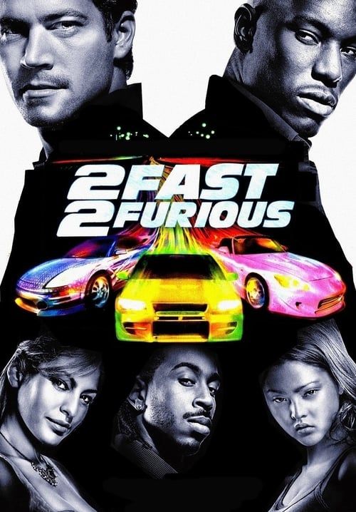 4K 2 Fast 2 Furious
