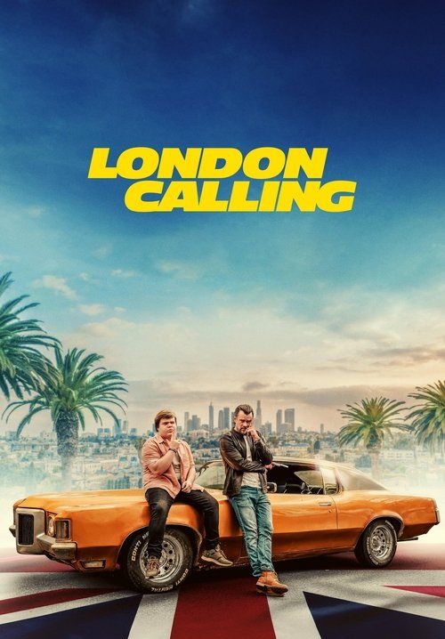 London Calling - สายด่วนลอนดอน
