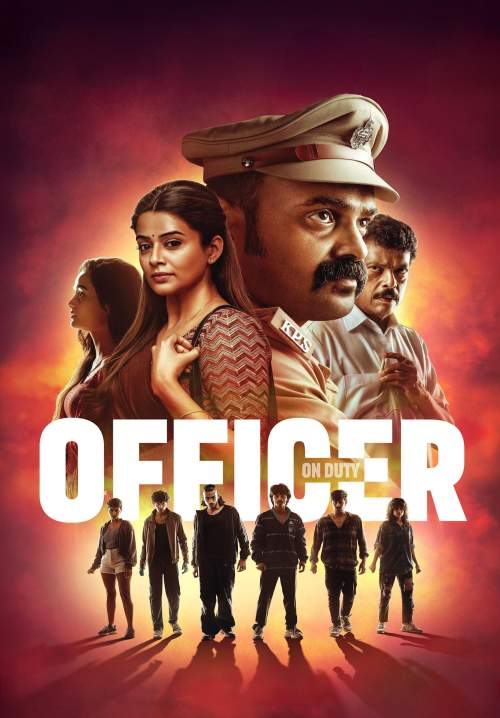 Officer on Duty - เจ้าหน้าที่ (ซับไทย) (StreamX)