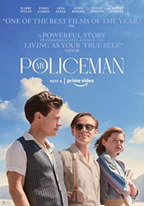 4K My Policeman