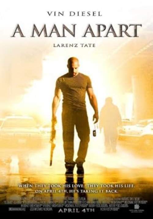 A Man Apart - พยัคฆ์ดุพันธุ์ระห่ำ (พากย์ไทย)