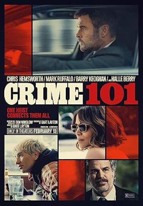Crime 101 - เส้นทางปล้นโคตรระห่ำ