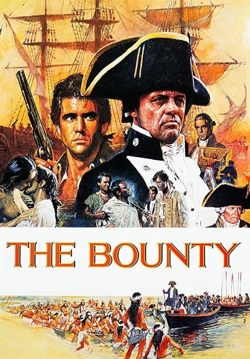 The Bounty - ฝ่าคลั่งจอมบัญชาการเรือนรก