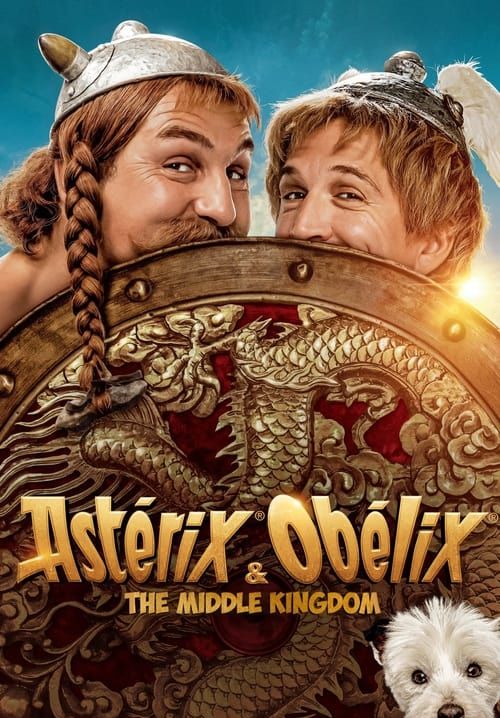 Asterix & Obelix: The Middle Kingdom - แอสเตอริกซ์และโอเบลิกซ์กับอาณาจักรมังกร (พากย์ไทยโรง)