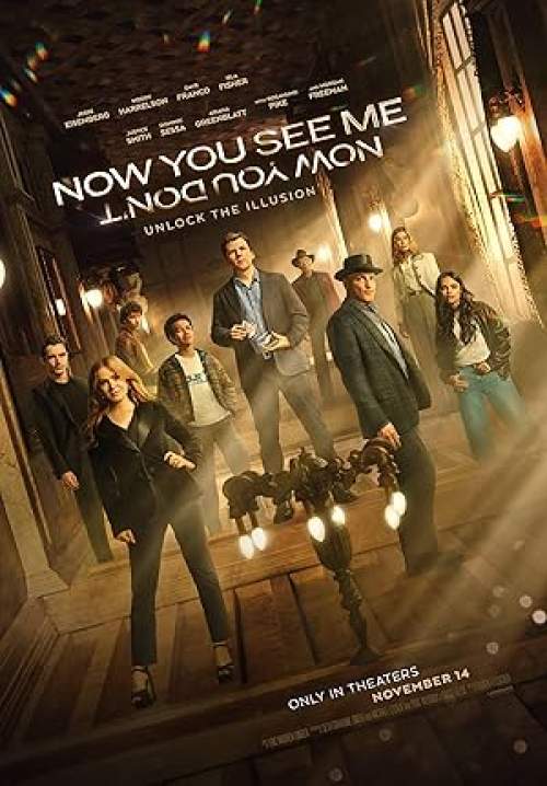 Now You See Me: Now You Don't - อาชญากลปล้นโลก 3 (ซับไทย)