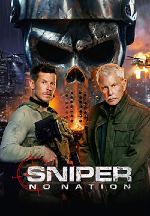 Sniper: No Nation - สไนเปอร์: นักรบไร้สัญชาติ (ซับไทย)