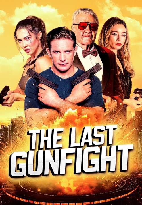 The Last Gunfight - ดวลเดือด สังเวียนระห่ำ (ซับไทย) (StreamX)