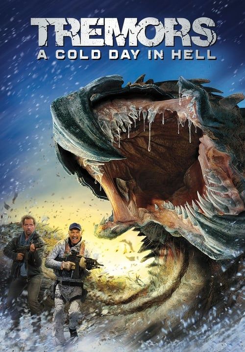 Tremors: A Cold Day in Hell (ซับไทย)