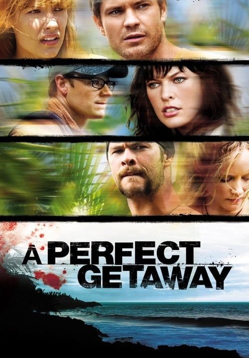 4K A Perfect Getaway