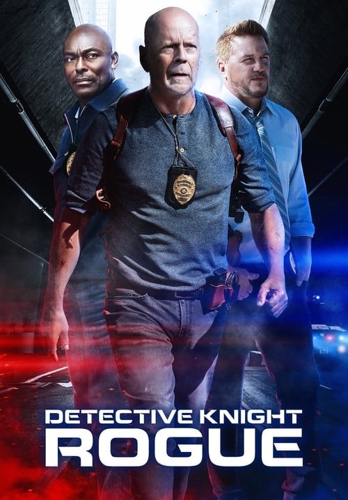 Detective Knight: Rogue (ซับไทย)