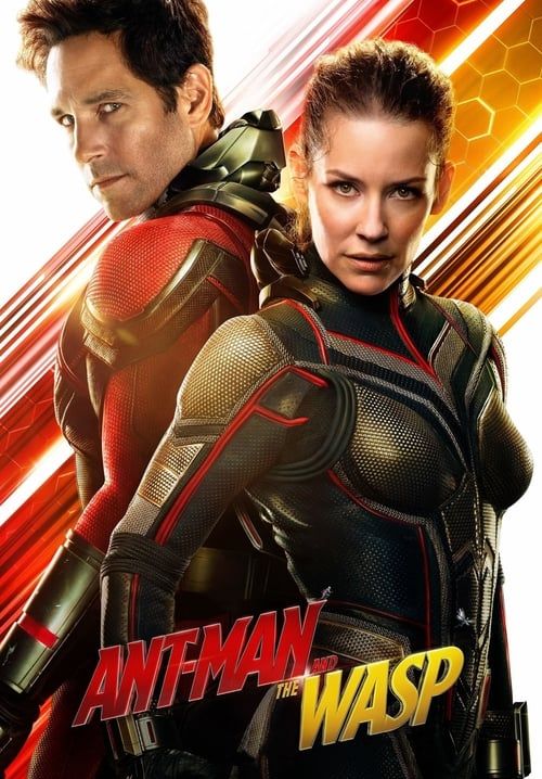 4K Ant-Man and the Wasp