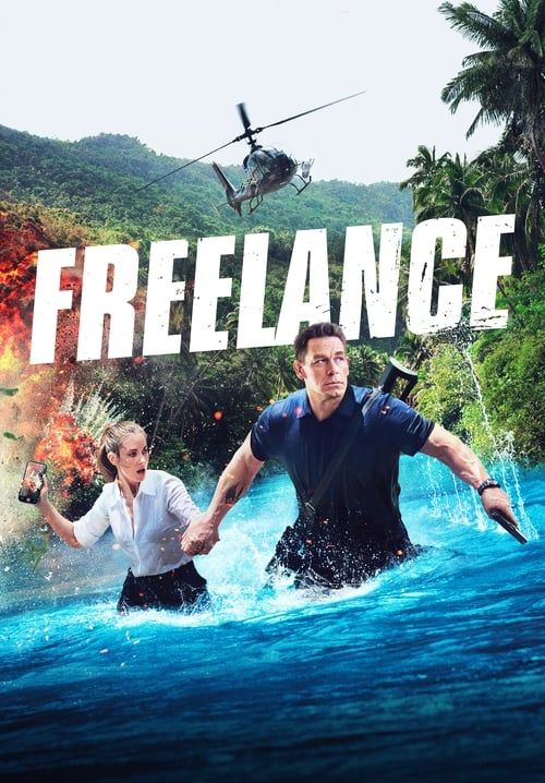 Freelance - จ็อบระห่ำ คนถึกระทึกโลก