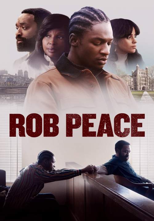 Rob Peace - ร็อบ พีซ ชีวิตลิขิตฝัน (ซับไทย) (StreamX)