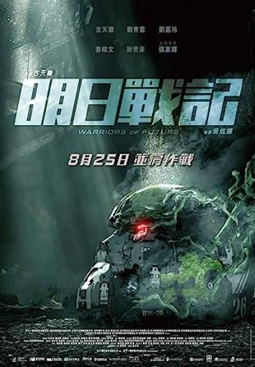 Warriors of Future - นักรบแห่งอนาคต