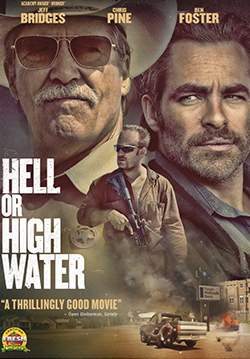 Hell or High Water - ปล้นเดือด ล่าดุ