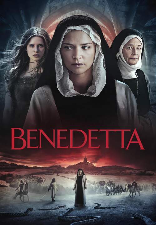 Benedetta - ใครอยากให้เธอบาป